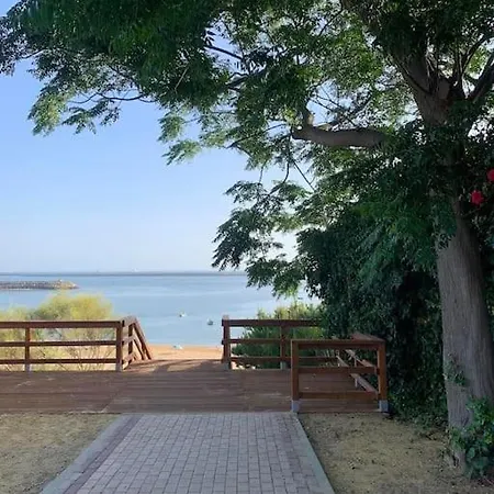 Hispalis Mazagon Beach 303 Buitenkant foto