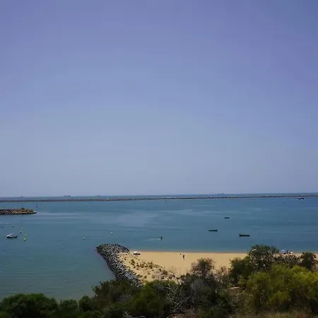 Hispalis Mazagon Beach 303 Buitenkant foto
