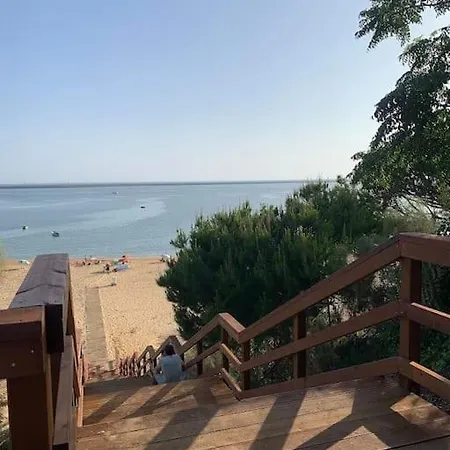 Hispalis Mazagon Beach 303 Buitenkant foto